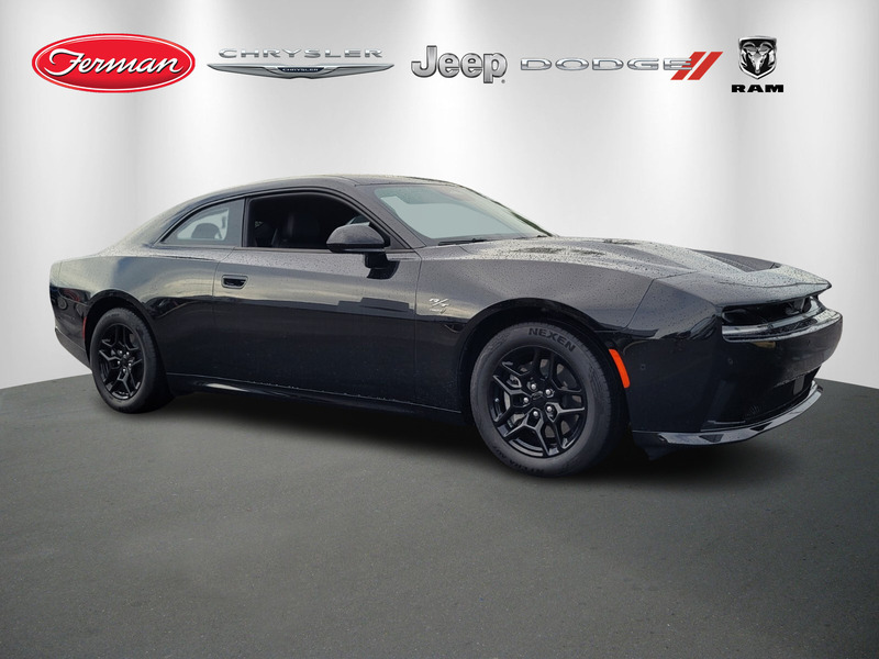 New 2025 DODGE CHARGER DAYTONA R/T AWD in NEW PORT RICHEY, FLORIDA