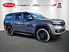 New 2025 JEEP WAGONEER SERIES II CARBIDE 4X4 in NEW PORT RICHEY, FLORIDA