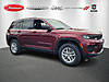 New 2025 JEEP GRAND CHEROKEE LAREDO X 4X2 in NEW PORT RICHEY, FLORIDA