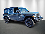 New 2026 JEEP WRANGLER SPORT 4 DOOR 4X4 in NEW PORT RICHEY, FLORIDA (Photo 1)