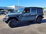 New 2026 JEEP WRANGLER SPORT 4 DOOR 4X4 in NEW PORT RICHEY, FLORIDA (Photo 3)