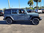 New 2026 JEEP WRANGLER SPORT 4 DOOR 4X4 in NEW PORT RICHEY, FLORIDA (Photo 8)