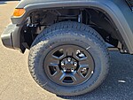 New 2026 JEEP WRANGLER SPORT 4 DOOR 4X4 in NEW PORT RICHEY, FLORIDA (Photo 9)