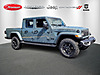 New 2025 JEEP GLADIATOR HIGH TIDE 4X4 in NEW PORT RICHEY, FLORIDA