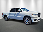 New 2026 RAM 1500 BIG HORN 4X4 CREW CAB 5'7