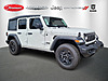 New 2026 JEEP WRANGLER SPORT 4 DOOR 4X4 in NEW PORT RICHEY, FLORIDA