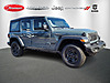 New 2026 JEEP WRANGLER SPORT 4 DOOR 4X4 in NEW PORT RICHEY, FLORIDA