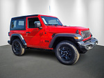 New 2026 JEEP WRANGLER SPORT 2 DOOR 4X4 in NEW PORT RICHEY, FLORIDA (Photo 1)