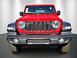 New 2026 JEEP WRANGLER SPORT 2 DOOR 4X4 in NEW PORT RICHEY, FLORIDA (Photo 2)