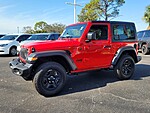 New 2026 JEEP WRANGLER SPORT 2 DOOR 4X4 in NEW PORT RICHEY, FLORIDA (Photo 3)