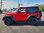 New 2026 JEEP WRANGLER SPORT 2 DOOR 4X4 in NEW PORT RICHEY, FLORIDA (Photo 4)
