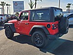 New 2026 JEEP WRANGLER SPORT 2 DOOR 4X4 in NEW PORT RICHEY, FLORIDA (Photo 5)