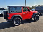 New 2026 JEEP WRANGLER SPORT 2 DOOR 4X4 in NEW PORT RICHEY, FLORIDA (Photo 7)