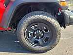 New 2026 JEEP WRANGLER SPORT 2 DOOR 4X4 in NEW PORT RICHEY, FLORIDA (Photo 9)