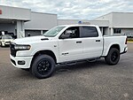 New 2026 RAM 1500 BIG HORN 4X4 CREW CAB 5'7