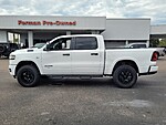 New 2026 RAM 1500 BIG HORN 4X4 CREW CAB 5'7
