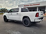 New 2026 RAM 1500 BIG HORN 4X4 CREW CAB 5'7