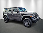 New 2026 JEEP WRANGLER SPORT S 4 DOOR 4X4 in NEW PORT RICHEY, FLORIDA (Photo 1)