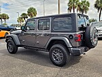 New 2026 JEEP WRANGLER SPORT S 4 DOOR 4X4 in NEW PORT RICHEY, FLORIDA (Photo 5)