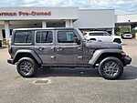 New 2026 JEEP WRANGLER SPORT S 4 DOOR 4X4 in NEW PORT RICHEY, FLORIDA (Photo 8)