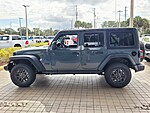 New 2026 JEEP WRANGLER SPORT S 4 DOOR 4X4 in NEW PORT RICHEY, FLORIDA (Photo 4)
