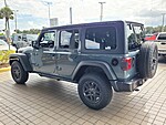 New 2026 JEEP WRANGLER SPORT S 4 DOOR 4X4 in NEW PORT RICHEY, FLORIDA (Photo 5)