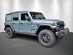 New 2026 JEEP WRANGLER WILLYS 4 DOOR 4X4 in NEW PORT RICHEY, FLORIDA (Photo 1)