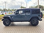 New 2026 JEEP WRANGLER WILLYS 4 DOOR 4X4 in NEW PORT RICHEY, FLORIDA (Photo 4)