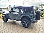 New 2026 JEEP WRANGLER WILLYS 4 DOOR 4X4 in NEW PORT RICHEY, FLORIDA (Photo 5)