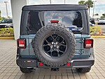New 2026 JEEP WRANGLER WILLYS 4 DOOR 4X4 in NEW PORT RICHEY, FLORIDA (Photo 6)