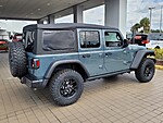 New 2026 JEEP WRANGLER WILLYS 4 DOOR 4X4 in NEW PORT RICHEY, FLORIDA (Photo 7)