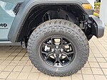 New 2026 JEEP WRANGLER WILLYS 4 DOOR 4X4 in NEW PORT RICHEY, FLORIDA (Photo 9)