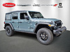 New 2026 JEEP WRANGLER WILLYS 4 DOOR 4X4 in NEW PORT RICHEY, FLORIDA