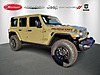 New 2026 JEEP WRANGLER RUBICON X 4 DOOR 4X4 in NEW PORT RICHEY, FLORIDA