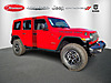 New 2026 JEEP WRANGLER Rubicon 4 Door 4x4 in NEW PORT RICHEY, FLORIDA