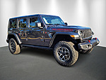 New 2026 JEEP WRANGLER RUBICON 4 DOOR 4X4 in NEW PORT RICHEY, FLORIDA (Photo 1)