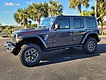 New 2026 JEEP WRANGLER RUBICON 4 DOOR 4X4 in NEW PORT RICHEY, FLORIDA (Photo 3)