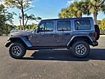 New 2026 JEEP WRANGLER RUBICON 4 DOOR 4X4 in NEW PORT RICHEY, FLORIDA (Photo 4)