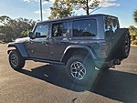 New 2026 JEEP WRANGLER RUBICON 4 DOOR 4X4 in NEW PORT RICHEY, FLORIDA (Photo 5)