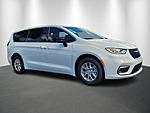 New 2026 CHRYSLER PACIFICA SELECT FWD in NEW PORT RICHEY, FLORIDA (Photo 1)