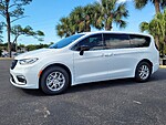 New 2026 CHRYSLER PACIFICA SELECT FWD in NEW PORT RICHEY, FLORIDA (Photo 3)