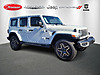 New 2026 JEEP WRANGLER SAHARA 4 DOOR 4X4 in NEW PORT RICHEY, FLORIDA