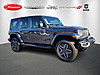 New 2026 JEEP WRANGLER SAHARA 4 DOOR 4X4 in NEW PORT RICHEY, FLORIDA