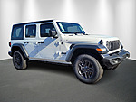 New 2026 JEEP WRANGLER SPORT S 4 DOOR 4X4 in NEW PORT RICHEY, FLORIDA (Photo 1)