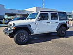 New 2026 JEEP WRANGLER SPORT S 4 DOOR 4X4 in NEW PORT RICHEY, FLORIDA (Photo 3)
