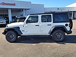 New 2026 JEEP WRANGLER SPORT S 4 DOOR 4X4 in NEW PORT RICHEY, FLORIDA (Photo 4)