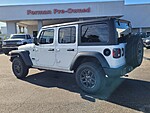 New 2026 JEEP WRANGLER SPORT S 4 DOOR 4X4 in NEW PORT RICHEY, FLORIDA (Photo 5)