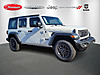 New 2026 JEEP WRANGLER SPORT S 4 DOOR 4X4 in NEW PORT RICHEY, FLORIDA