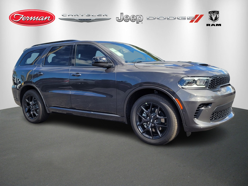 New 2026 DODGE DURANGO GT HEMI V8 AWD in NEW PORT RICHEY, FLORIDA