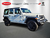 New 2025 JEEP WRANGLER SPORT 4 DOOR 4X4 in NEW PORT RICHEY, FLORIDA